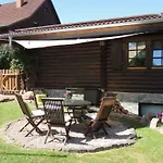 Apartment Blockhaus Juka *
