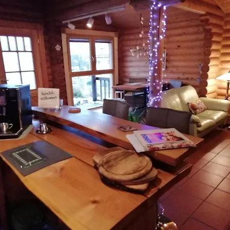 Apartment Blockhaus Juka *