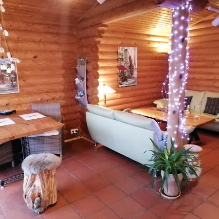 Blockhaus Juka Vinningen