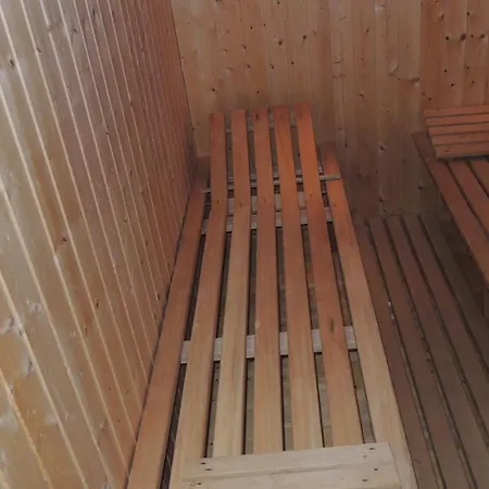 Blockhaus Juka アパート Vinningen