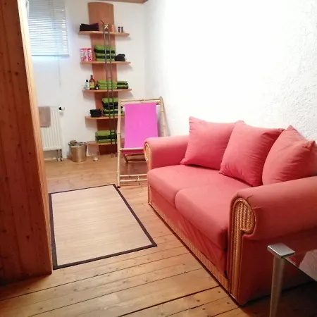 Blockhaus Juka Apartment