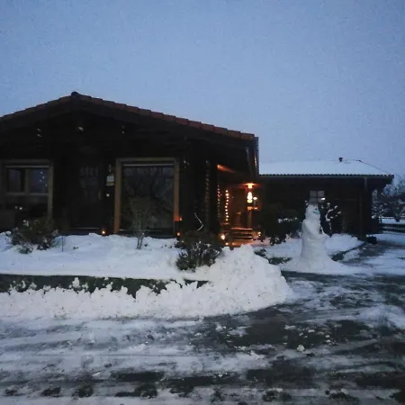 Lägenhet Blockhaus Juka Vinningen