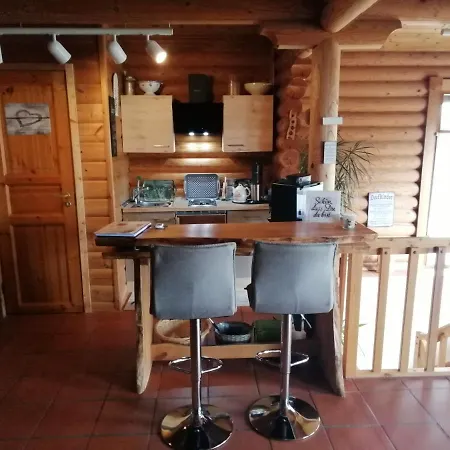 Blockhaus Juka Apartment Vinningen