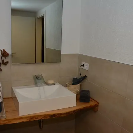 Blockhaus Juka アパート