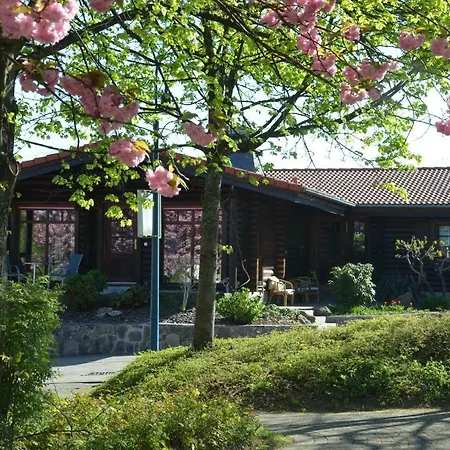 アパート Blockhaus Juka Vinningen