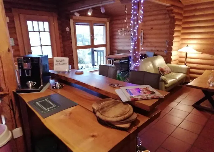 Appartamento Blockhaus Juka *