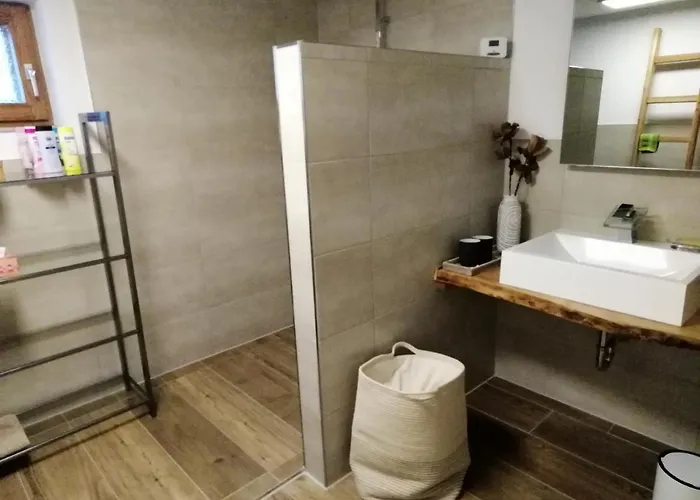 Blockhaus Juka Appartamento Vinningen