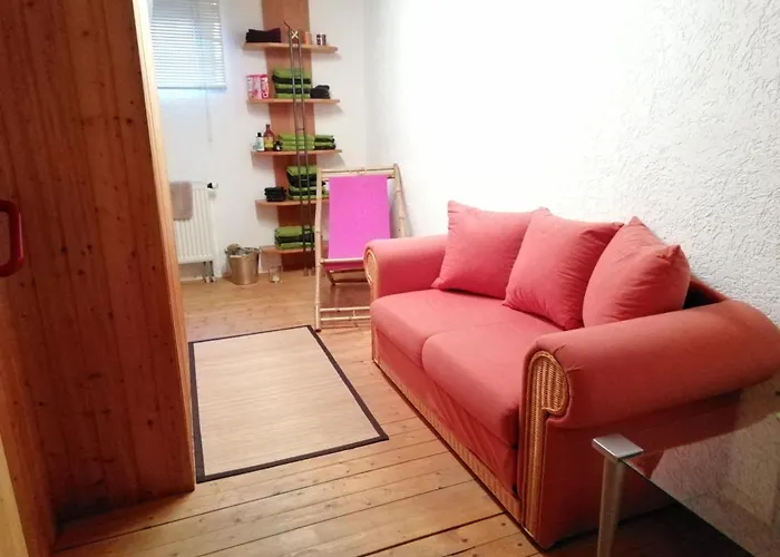 Blockhaus Juka Appartamento