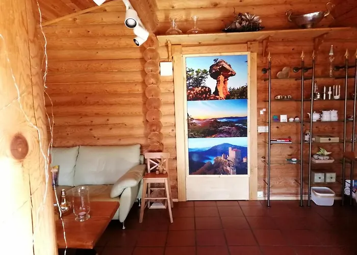 Blockhaus Juka * Vinningen