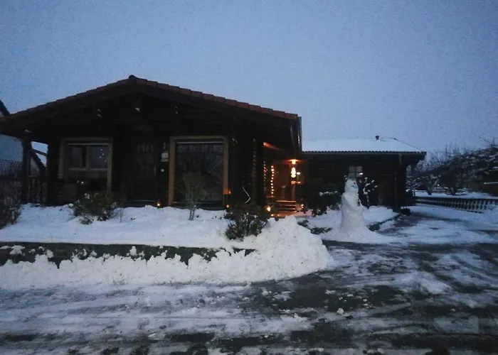 Appartamento Blockhaus Juka Vinningen