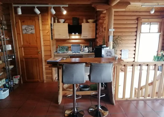 Blockhaus Juka Lägenhet Vinningen