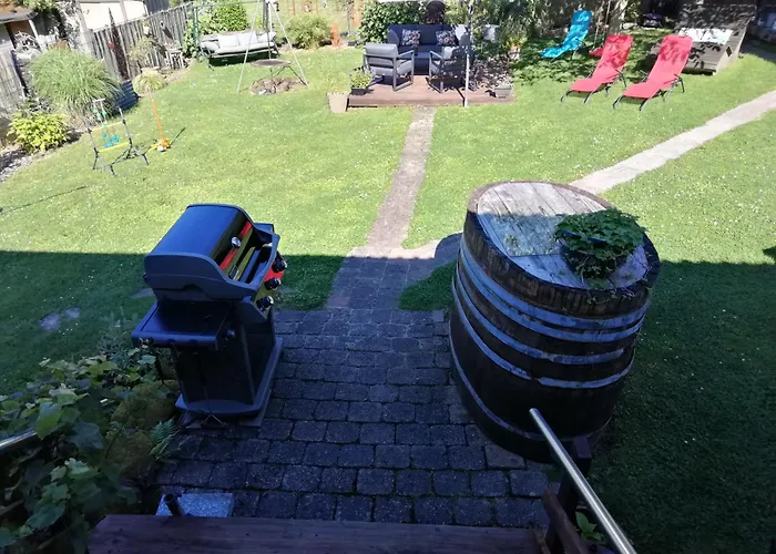 Blockhaus Juka Lägenhet