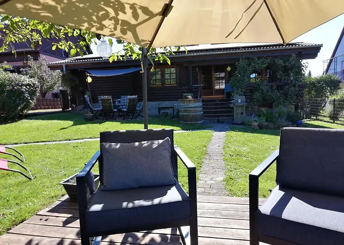 Appartamento Blockhaus Juka *