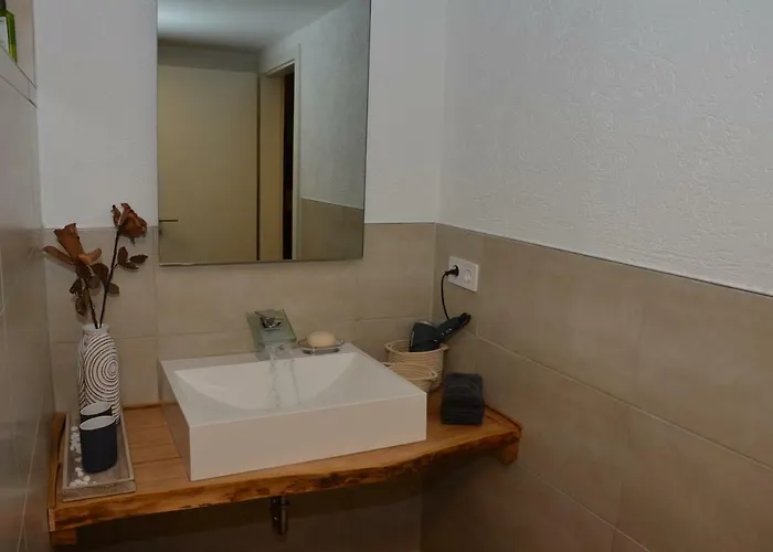 Blockhaus Juka Appartamento