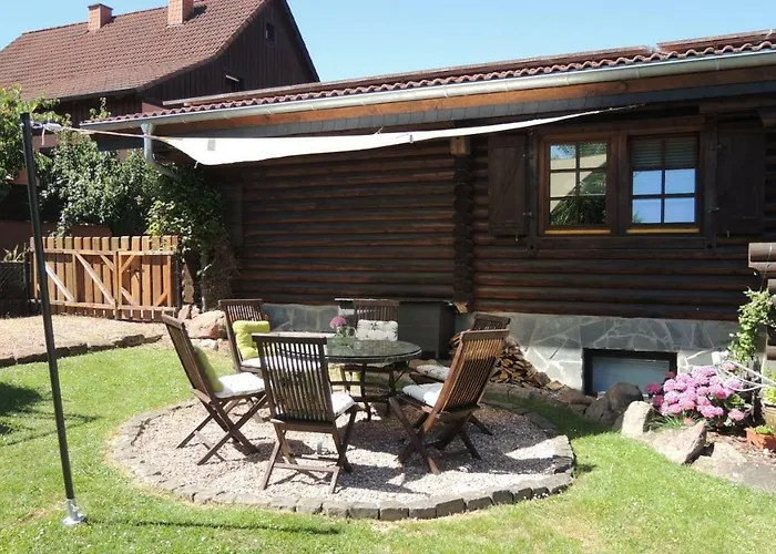 Lägenhet Blockhaus Juka *